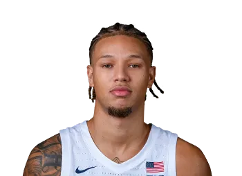 Eli Rice headshot