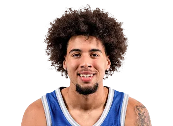 Jahvin Carter headshot