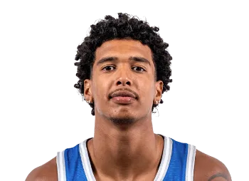 Jarred Hall headshot