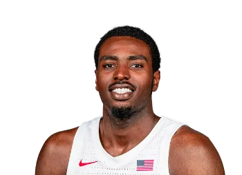Kimani Hamilton headshot