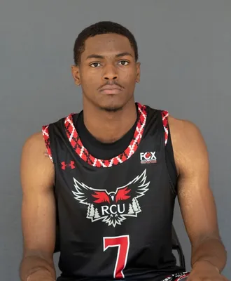 Tymias Williams headshot