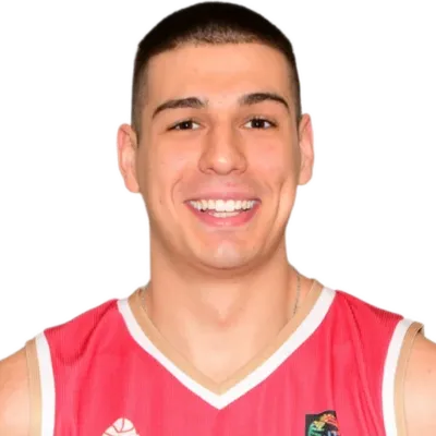 Dimitar Zetov headshot