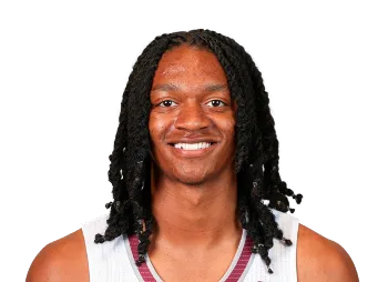 Trey Williams Jr. headshot