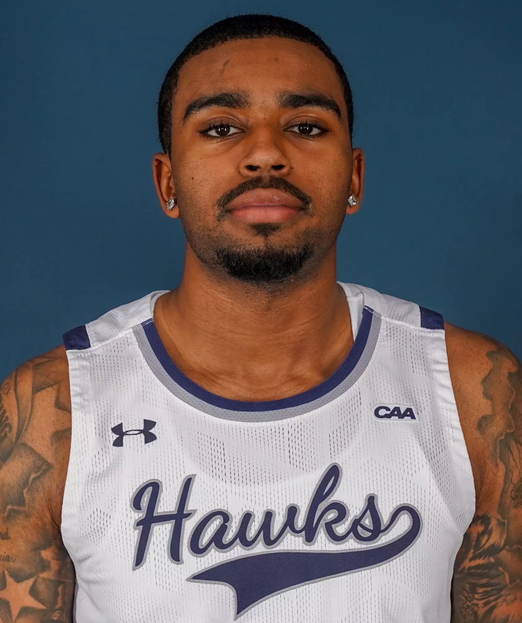 Jebron Harris headshot