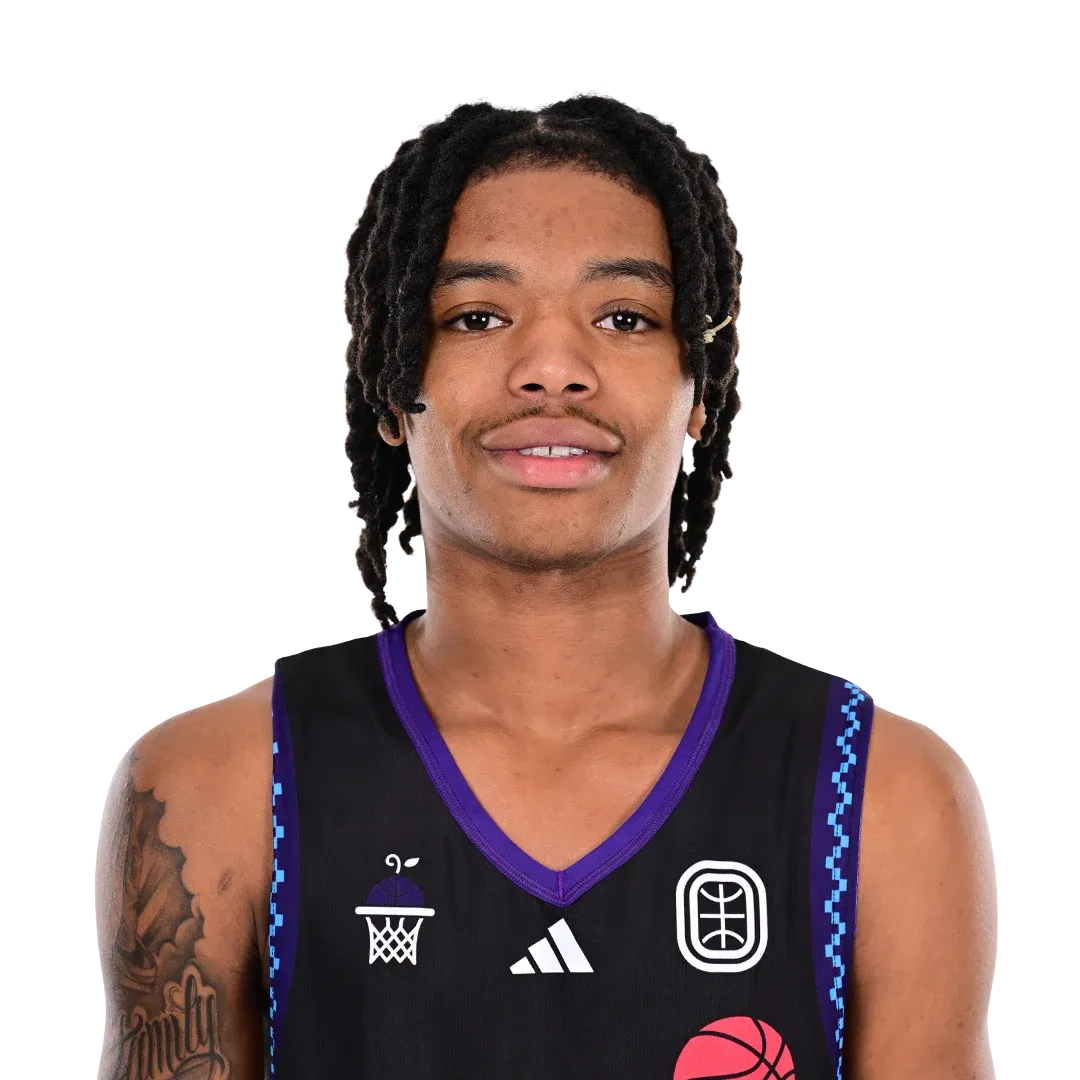 Torrey Brooks Jr. headshot