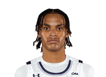 Zubayr Griffin headshot