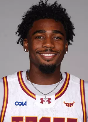 Jalen Brown headshot