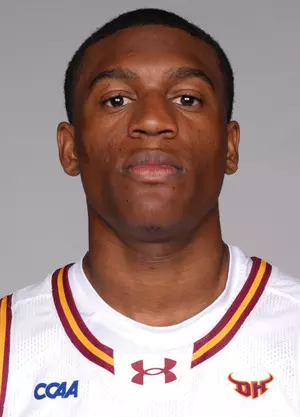 Josiah Sanders headshot