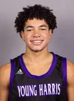 Justin Payne headshot