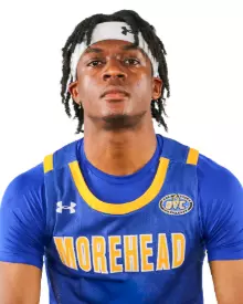 Malik Gillespie headshot