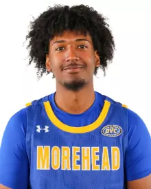 Vince Dawson III headshot