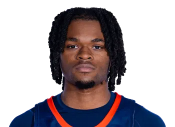 Breon Barnett headshot
