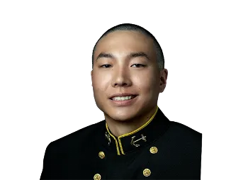 Jinwoo Kim headshot