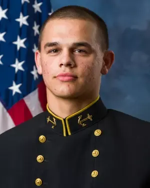 Luke Mayberry headshot