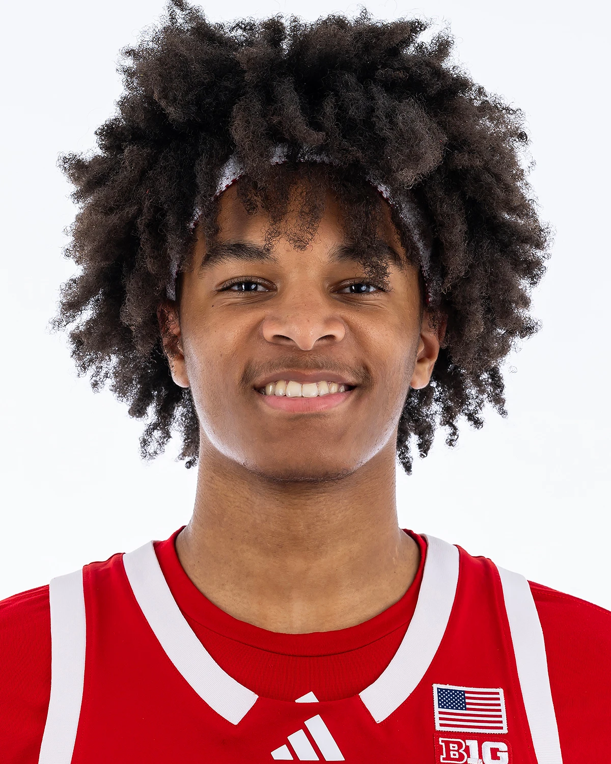Jacob Lanier headshot
