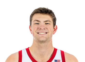 Pryce Sandfort headshot