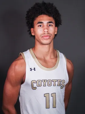 Josiah Coleman headshot