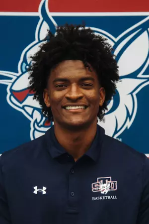 Kaleb Myers headshot