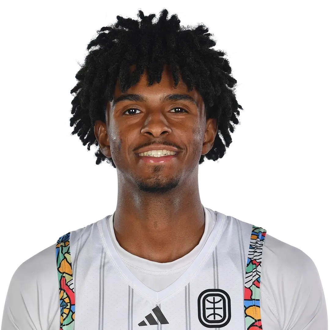 Marcus McDonald headshot