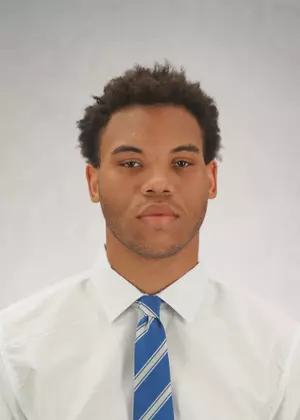 Walter Campbell headshot