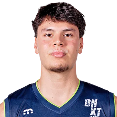 Noah Slingerland headshot