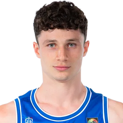 Samuele Miccoli headshot