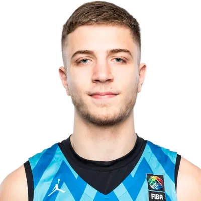 Vukasin Todorovic headshot
