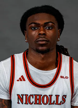 Jah-Mel Bruce headshot