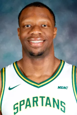 Jamese Jordan headshot
