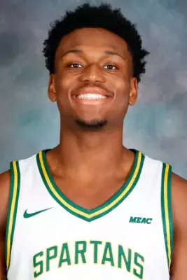 Justin Jones headshot