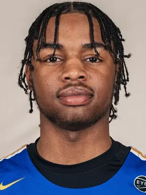 Keon Mitchell headshot
