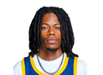 Mujahiid Burton headshot