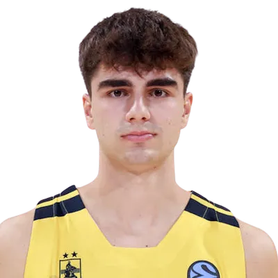 Vasileios Pourlidas headshot