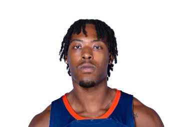 Christian Meeks headshot