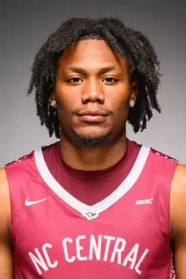 Darius Kane headshot