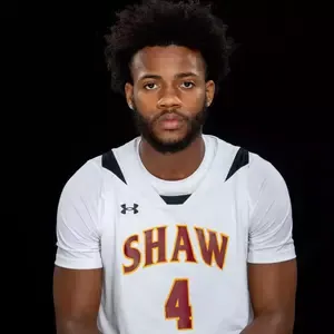 Isaiah Buckley headshot