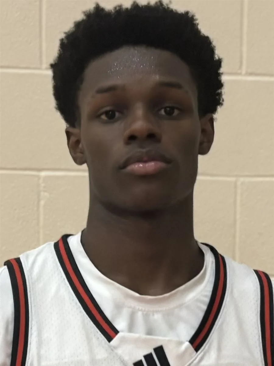 Kevin Thomas headshot