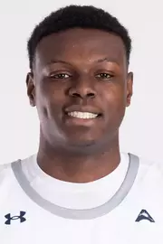 Isaiah Brown headshot