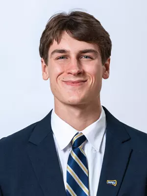 Johnny Mautz headshot