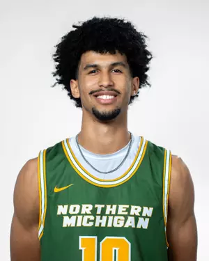 Trevor Polite headshot