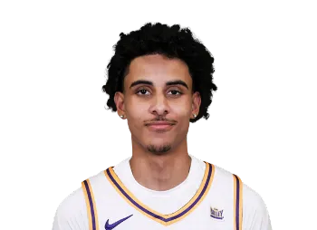 Jalen Wilson headshot