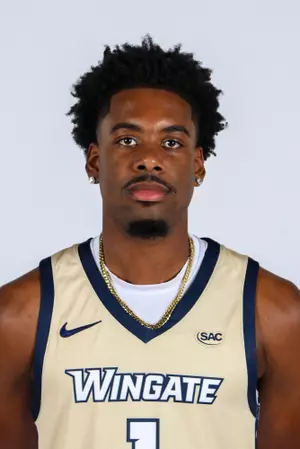 Isaiah Vick headshot