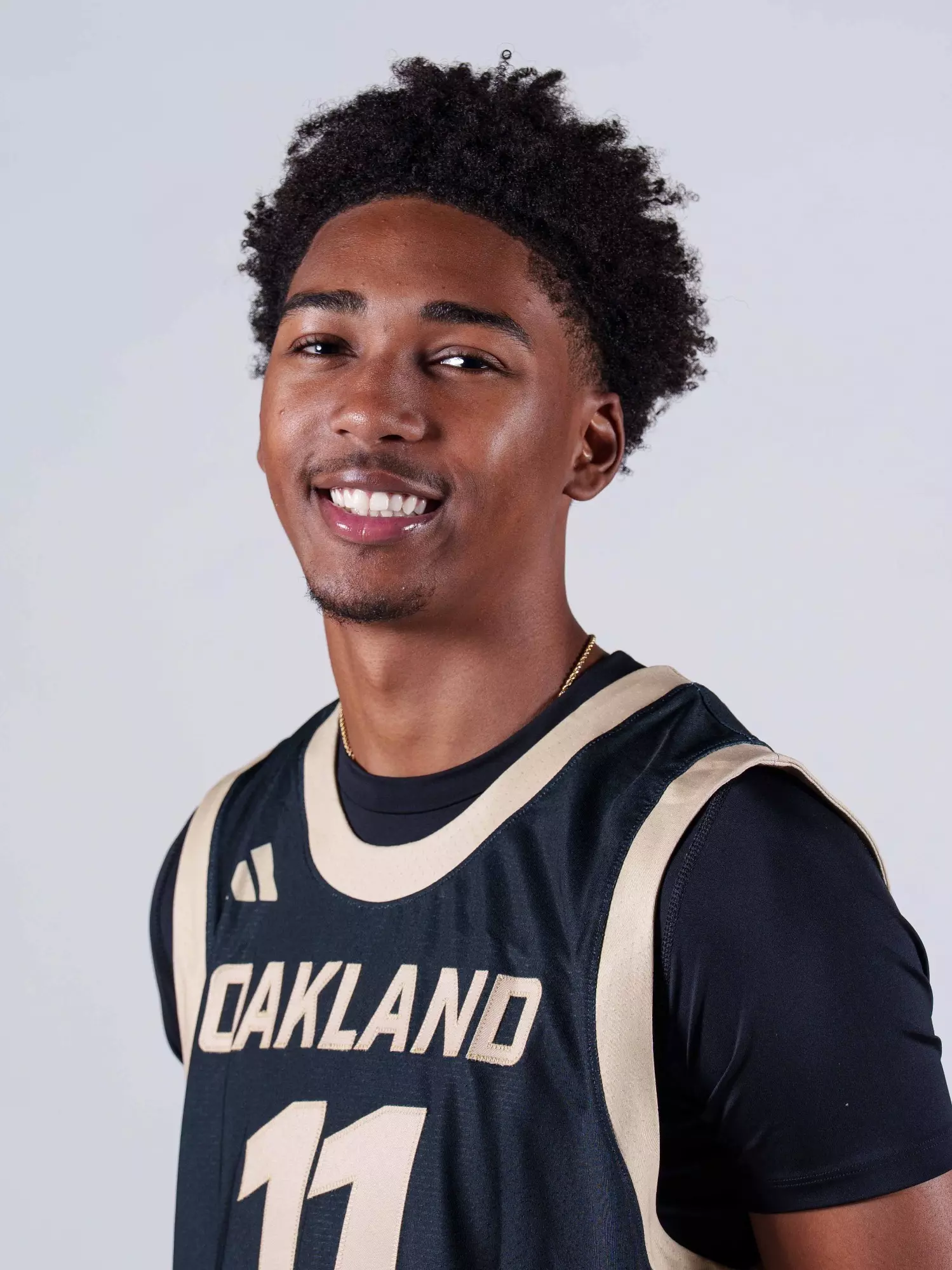 Deuce Hamilton headshot