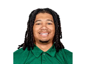 Zay Mosley headshot