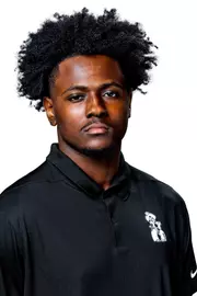 Latrell Allmond headshot