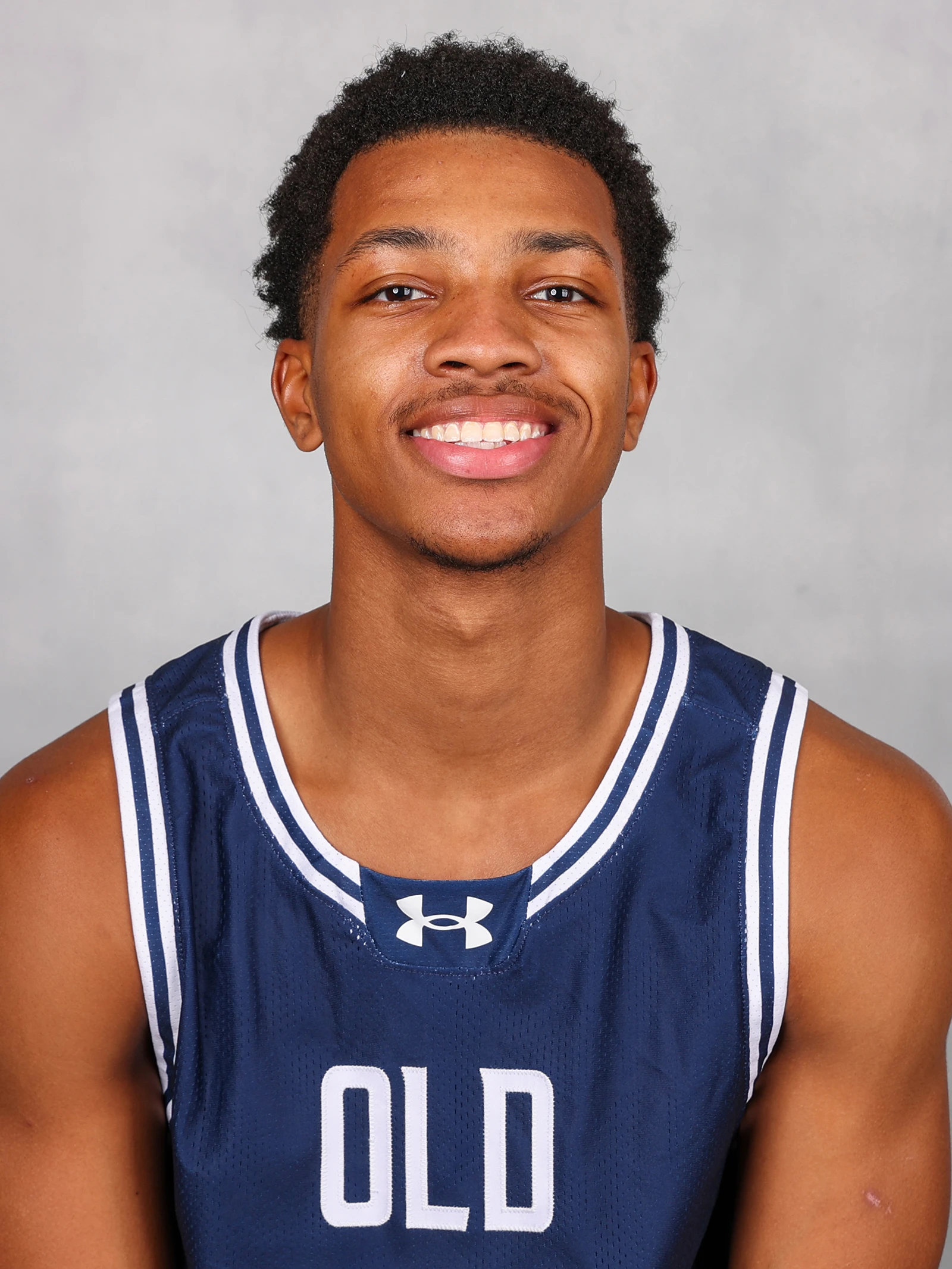 CJ Harper headshot