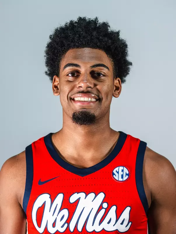 Daniel Patton headshot