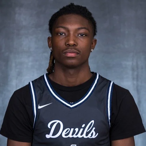 Jaron Saulsberry headshot