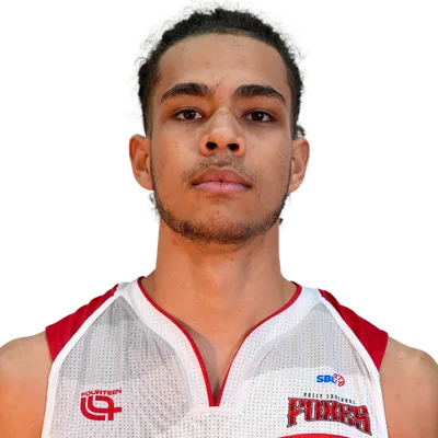 Jamal George headshot