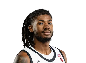 Pharaoh Compton headshot